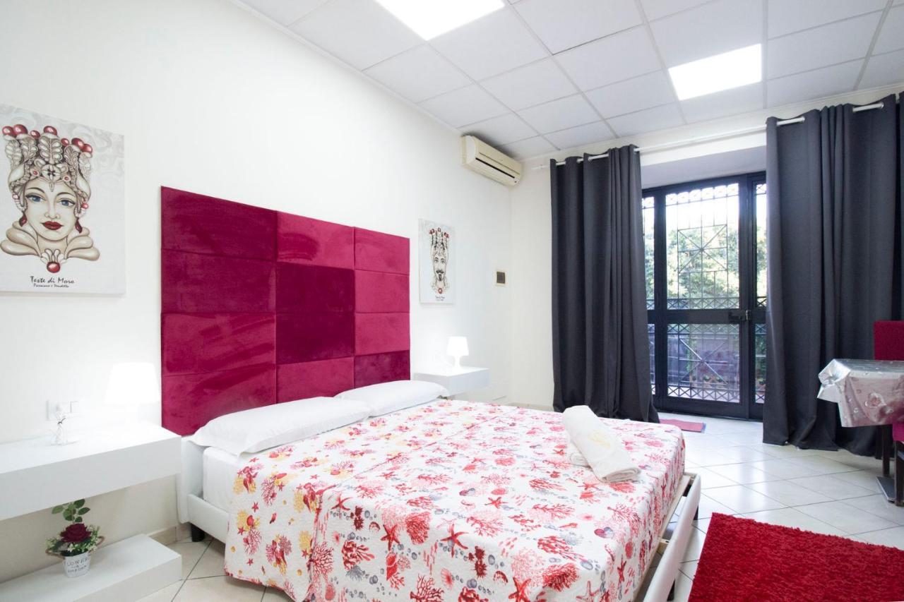 Royal Playa Suite And Apartament -Private Parking- Self Chek Out Κατάνια Εξωτερικό φωτογραφία